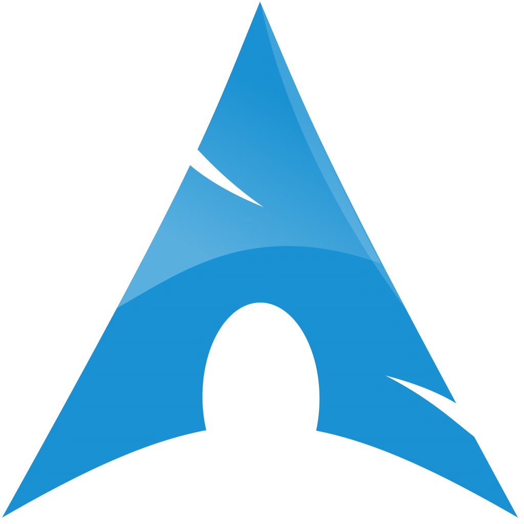 Logo for Arch Linux