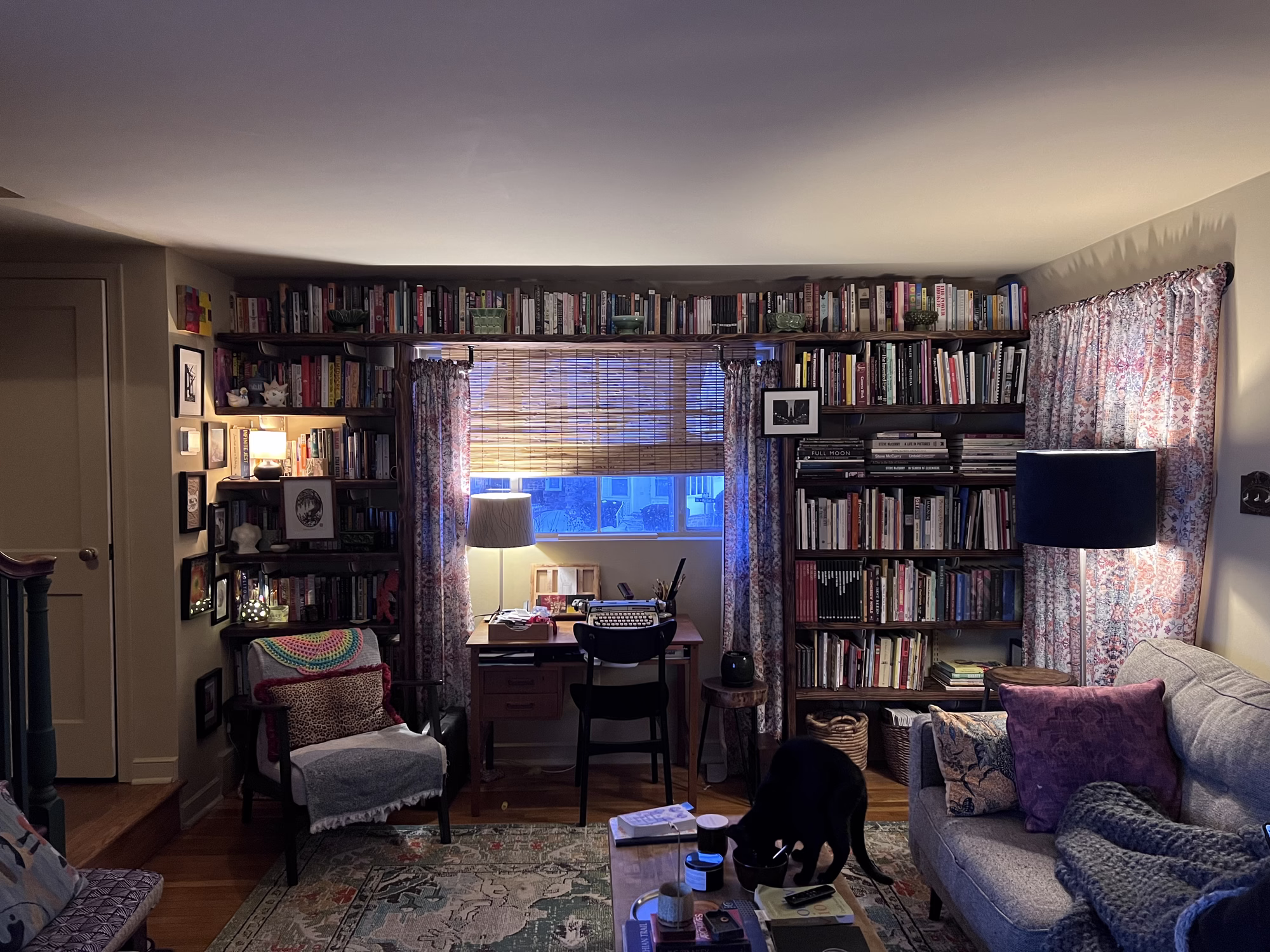 Recent house projects