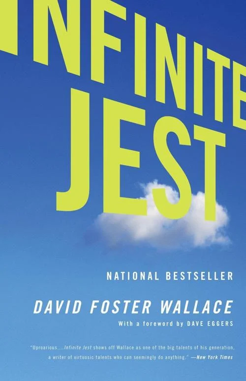Cover of Infinite Jest